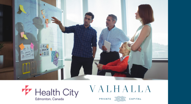 Health City Valhalla collaboration