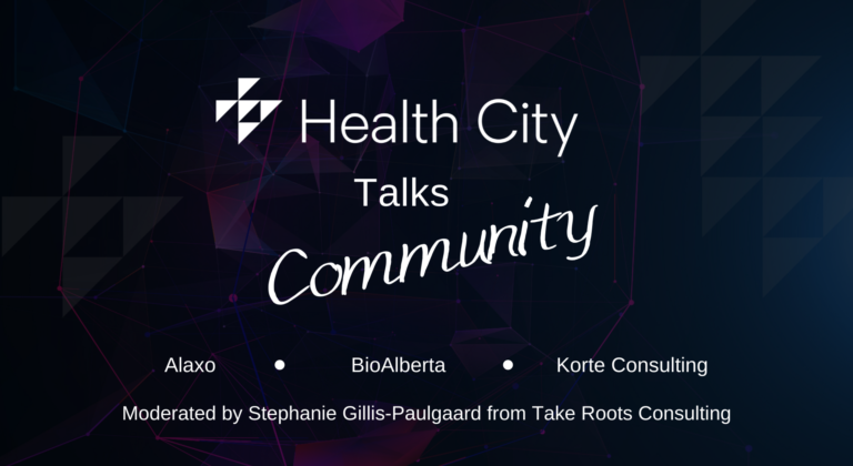Health City Talks Community IntroOutro Boards
