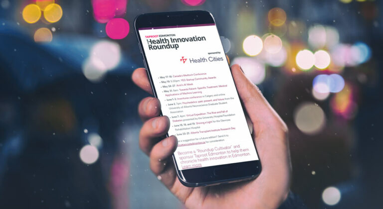 Resources Health Innovation Roundup