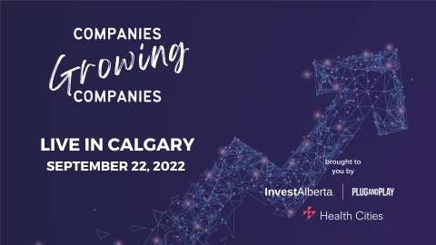Companies Growing Companies LIVE in Calgary